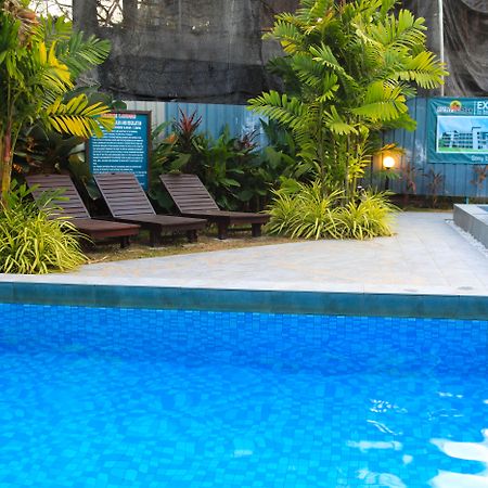 White Lodge Pantai Cenang  Dış mekan fotoğraf