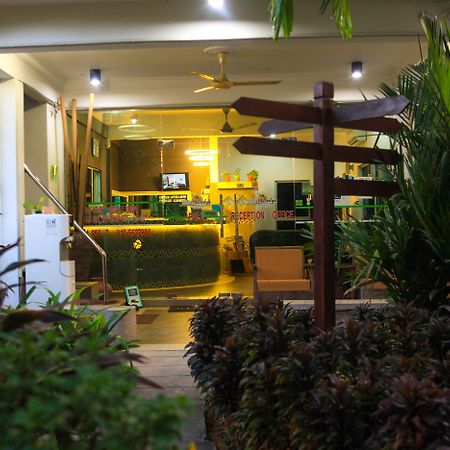 White Lodge Pantai Cenang  Dış mekan fotoğraf