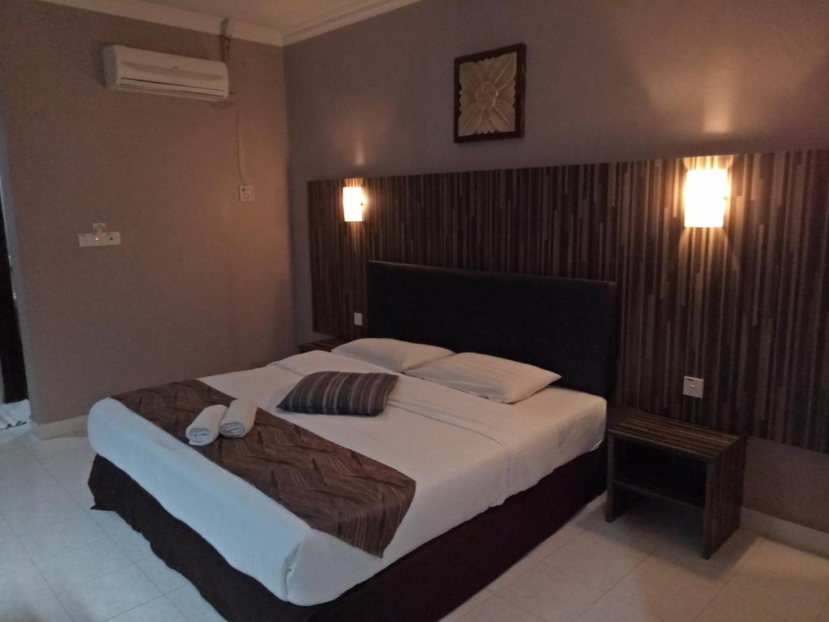 White Lodge Pantai Cenang  Dış mekan fotoğraf