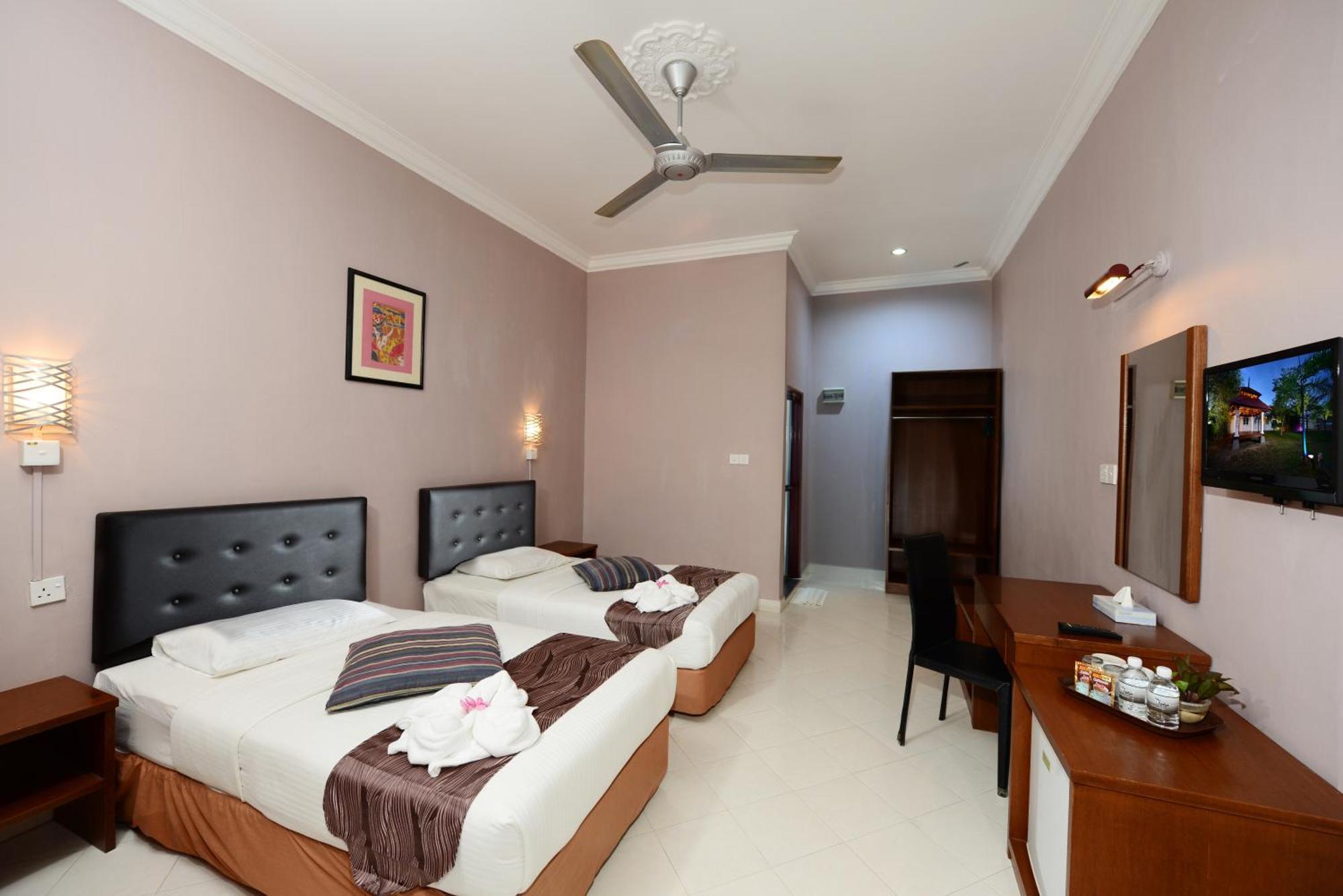 White Lodge Pantai Cenang  Dış mekan fotoğraf