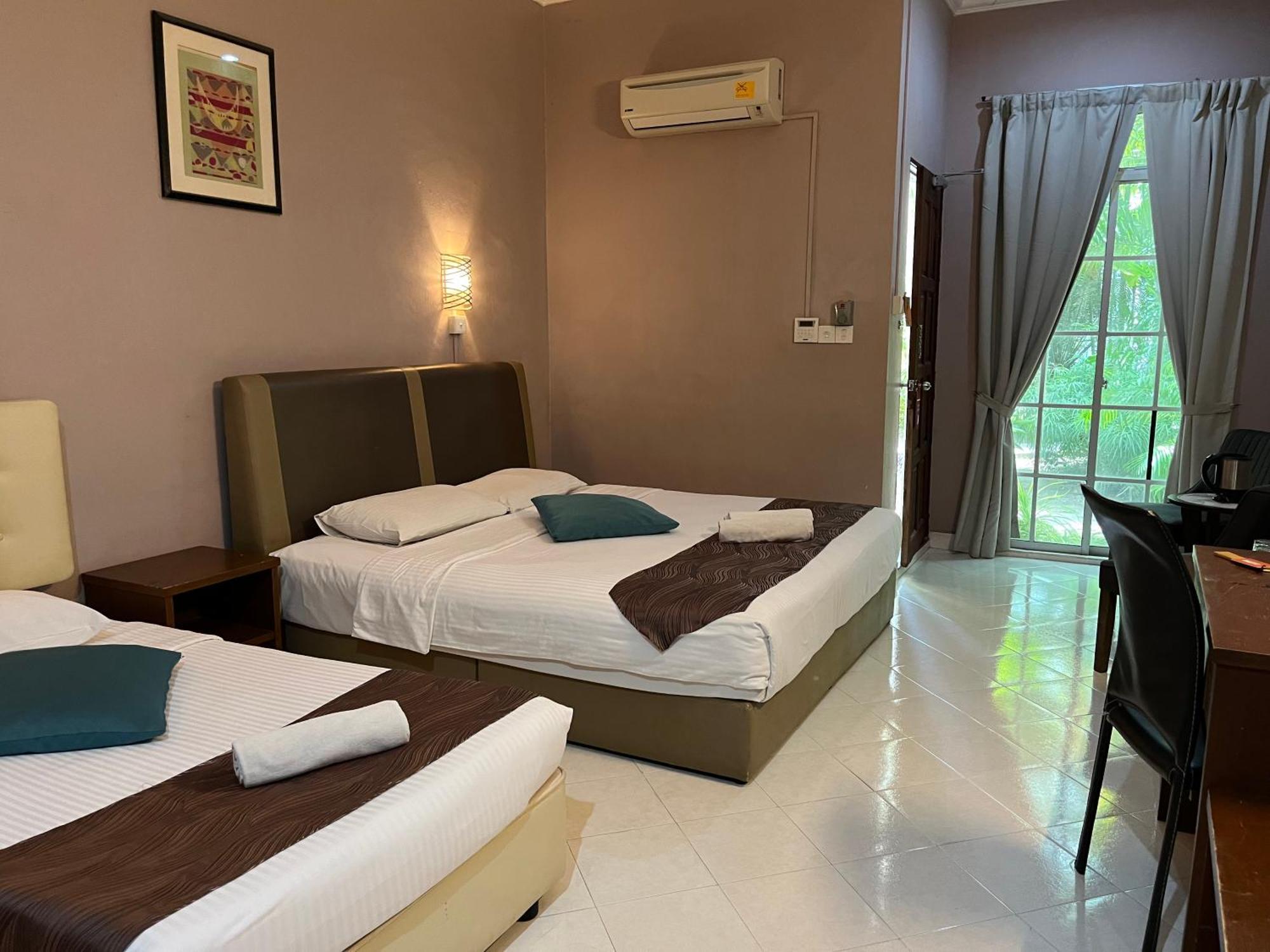 White Lodge Pantai Cenang  Dış mekan fotoğraf