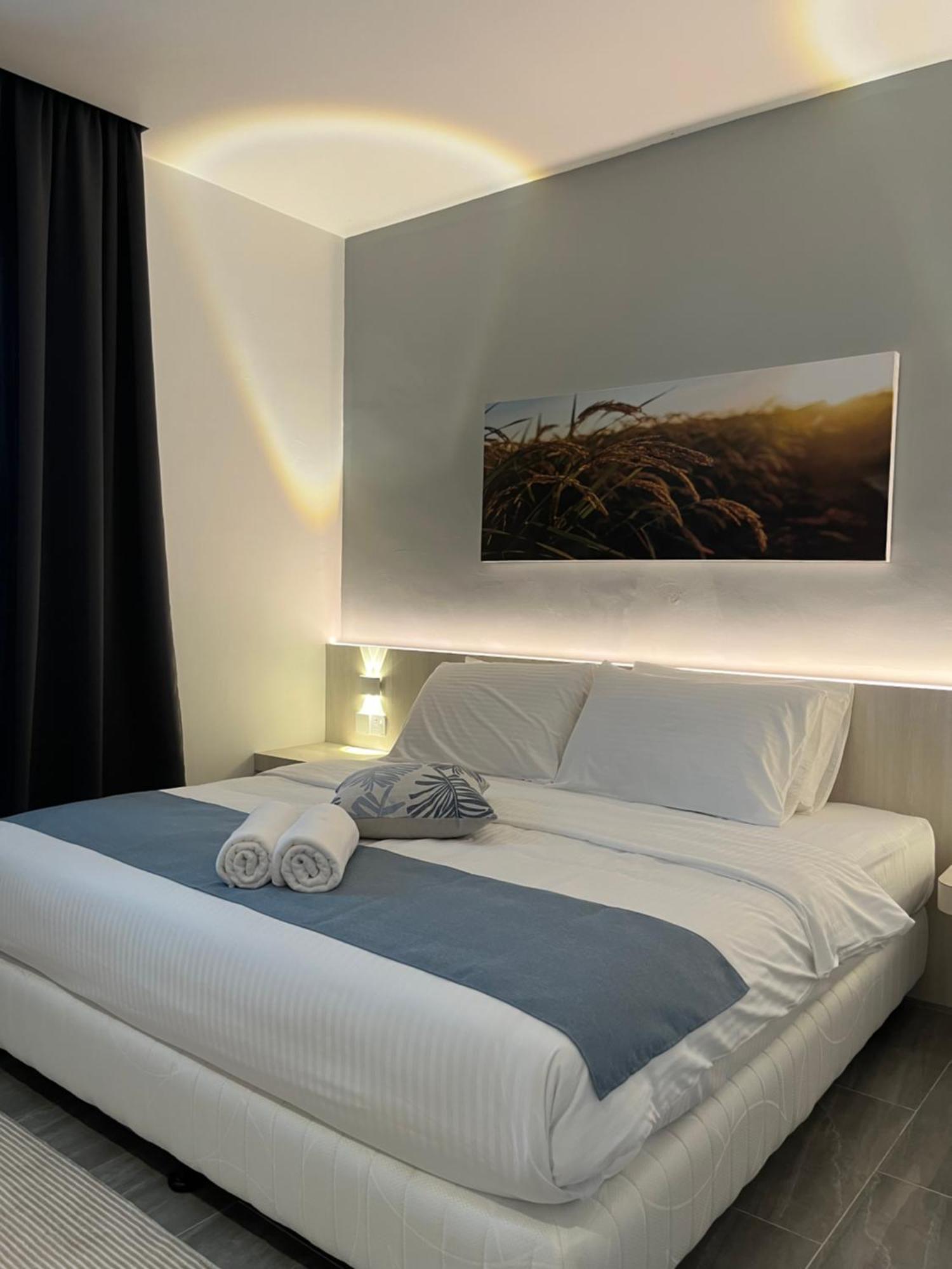 White Lodge Pantai Cenang  Dış mekan fotoğraf