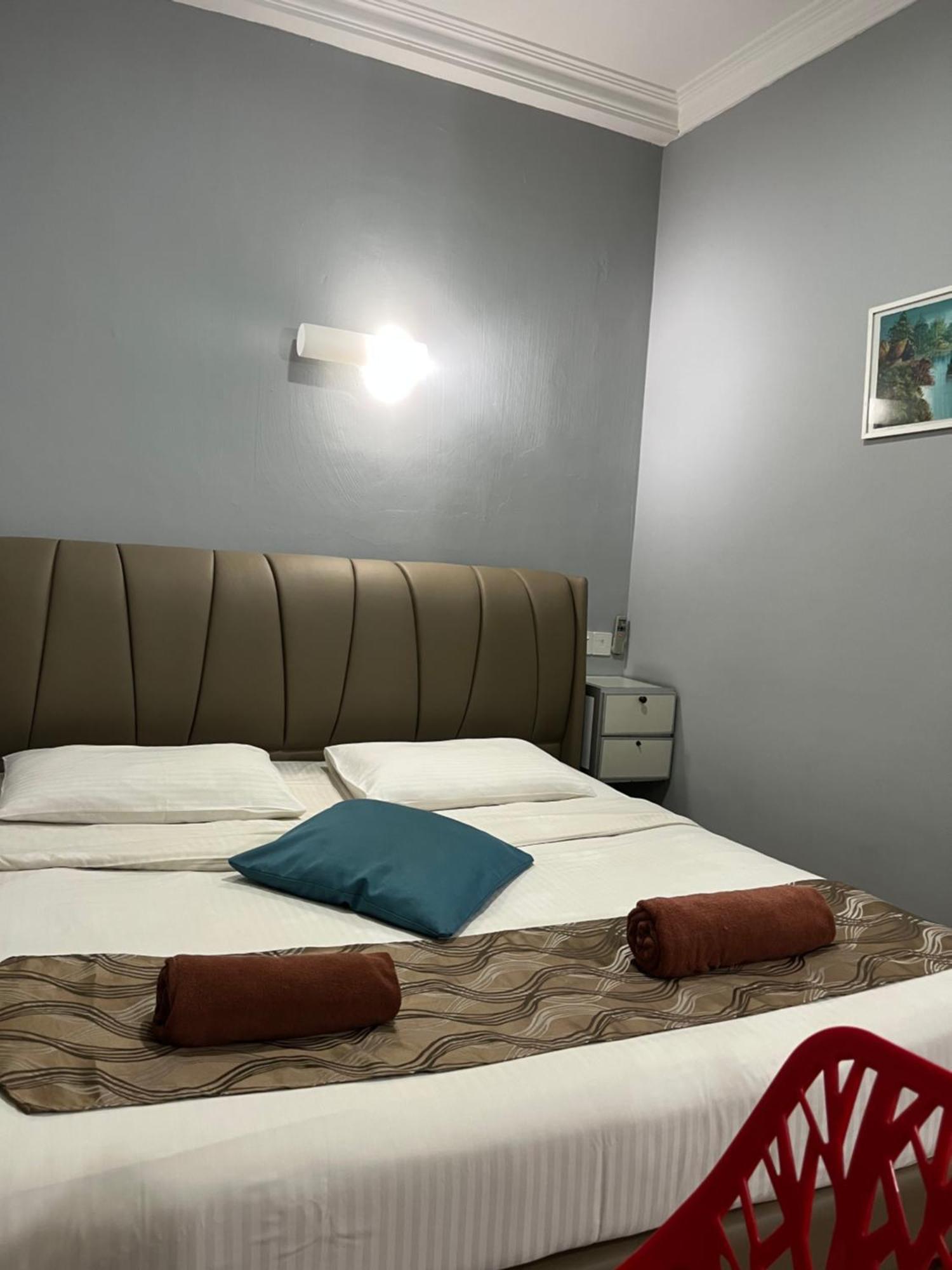 White Lodge Pantai Cenang  Dış mekan fotoğraf