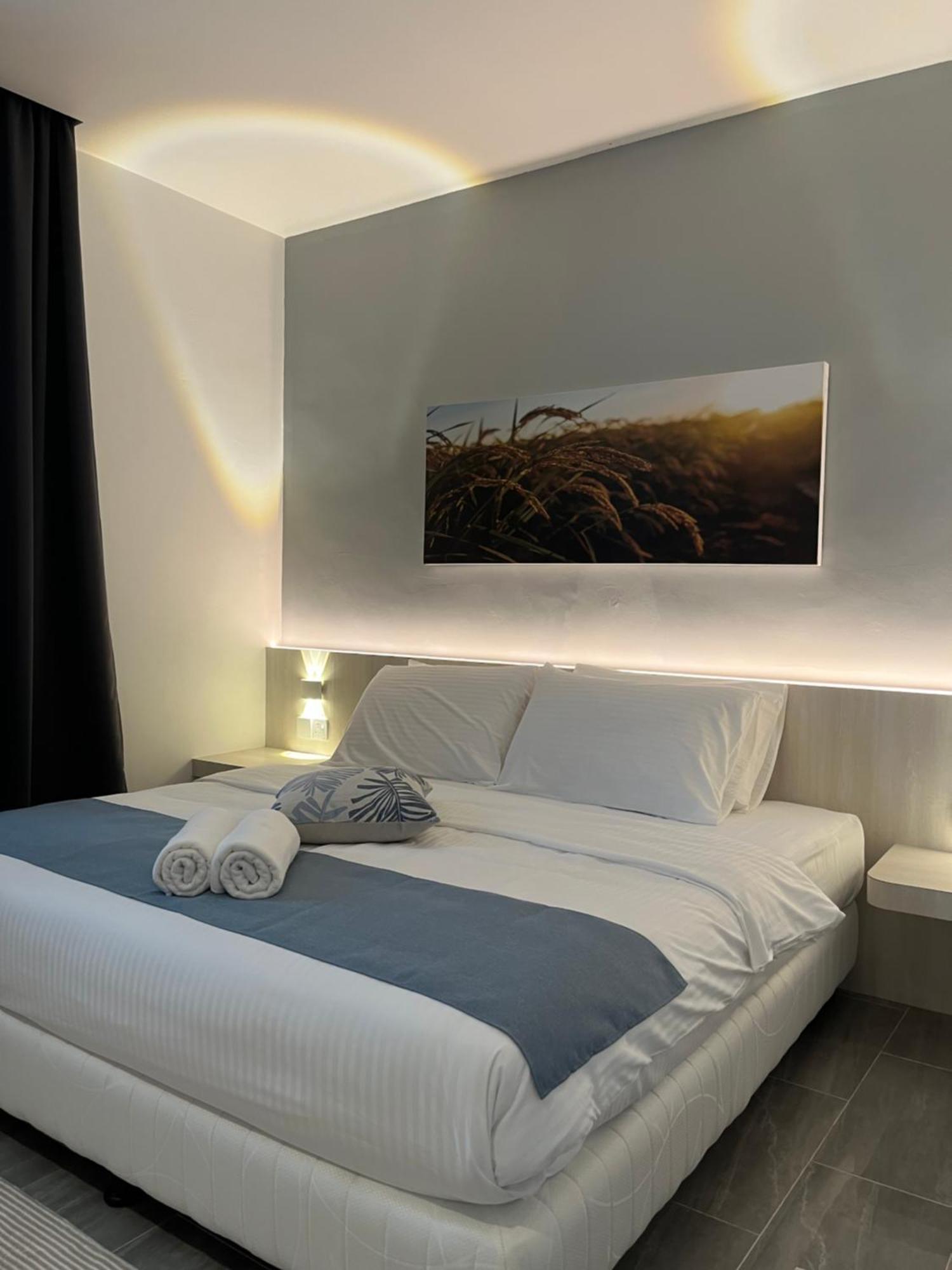 White Lodge Pantai Cenang  Dış mekan fotoğraf