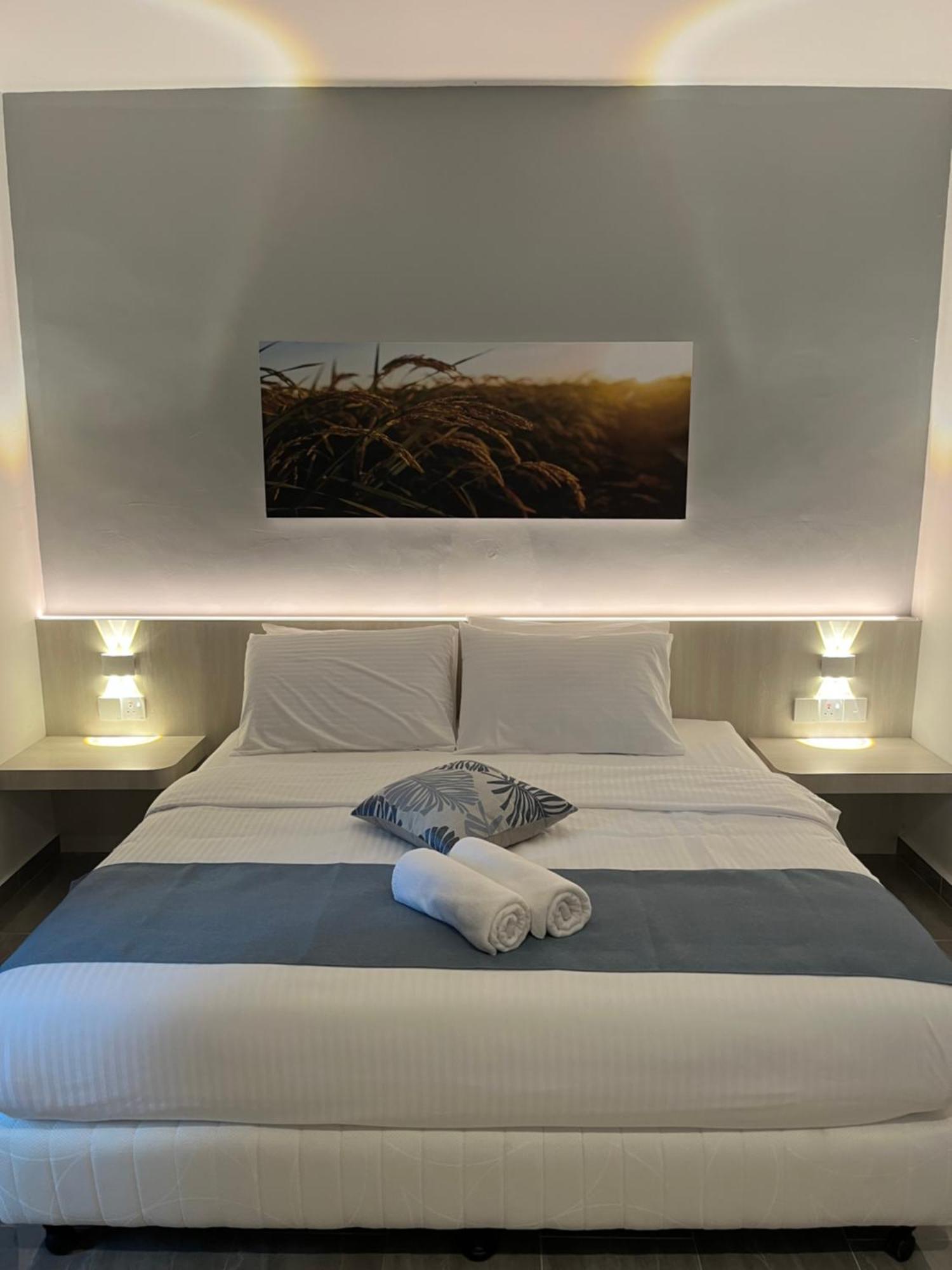 White Lodge Pantai Cenang  Dış mekan fotoğraf